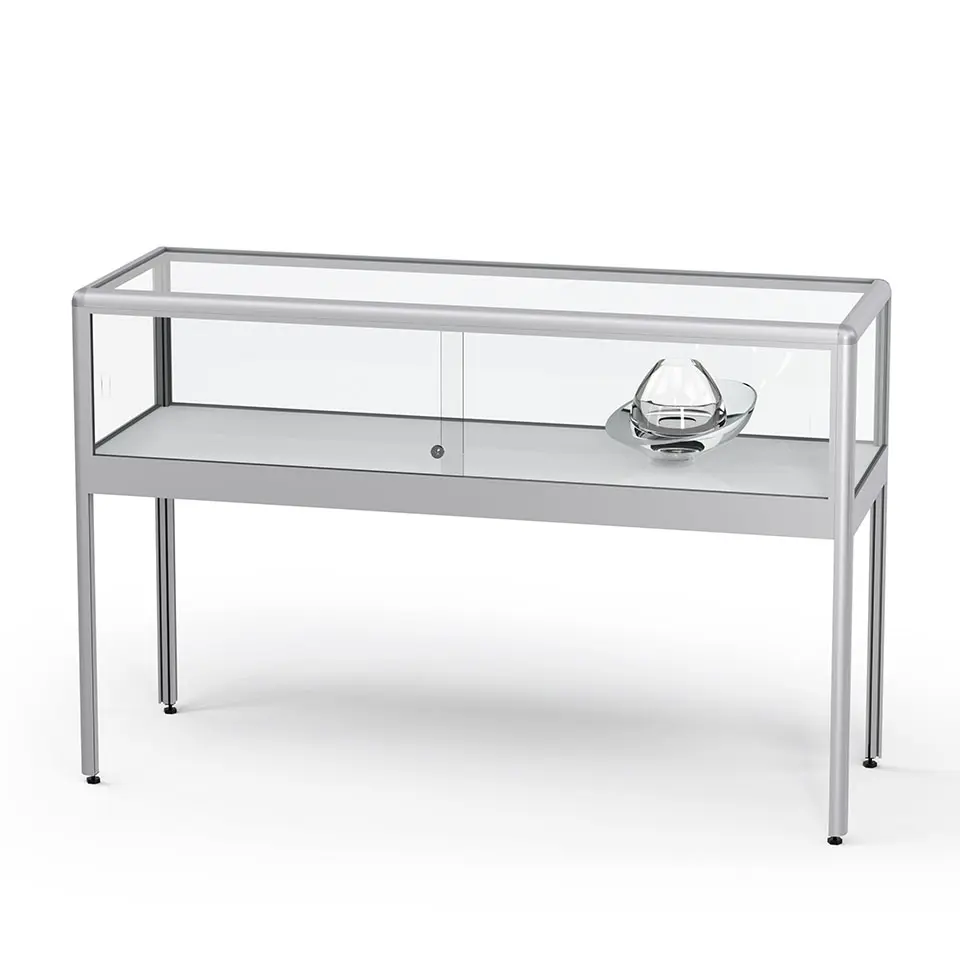 tischvitrine